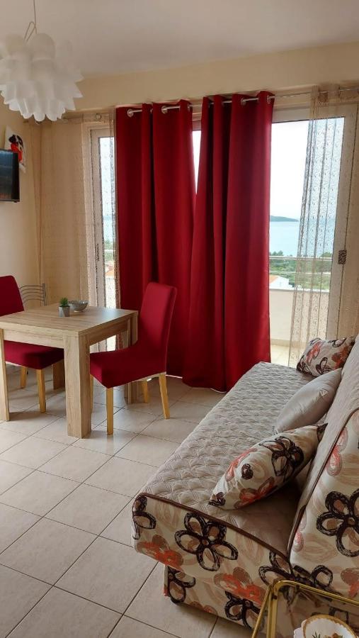 Apartment Ruby Šibenik Exteriör bild