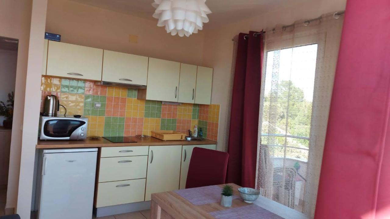 Apartment Ruby Šibenik Exteriör bild