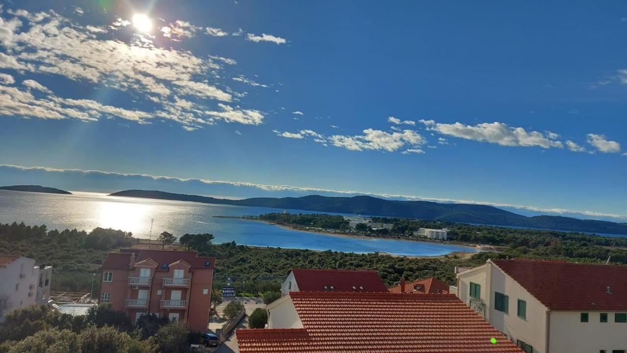 Apartment Ruby Šibenik Exteriör bild