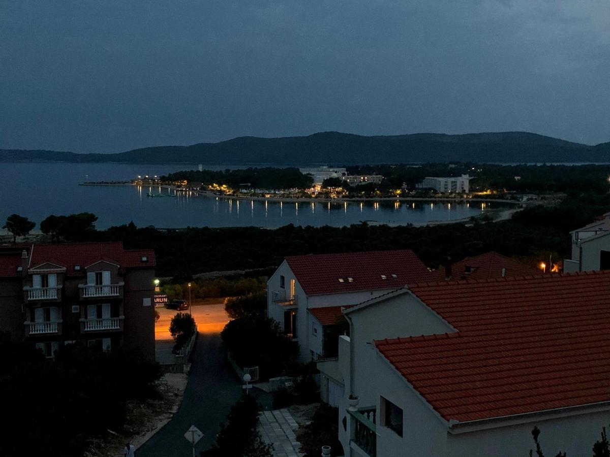 Apartment Ruby Šibenik Exteriör bild