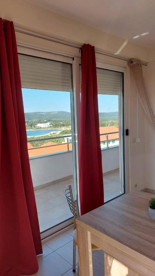 Apartment Ruby Šibenik Exteriör bild